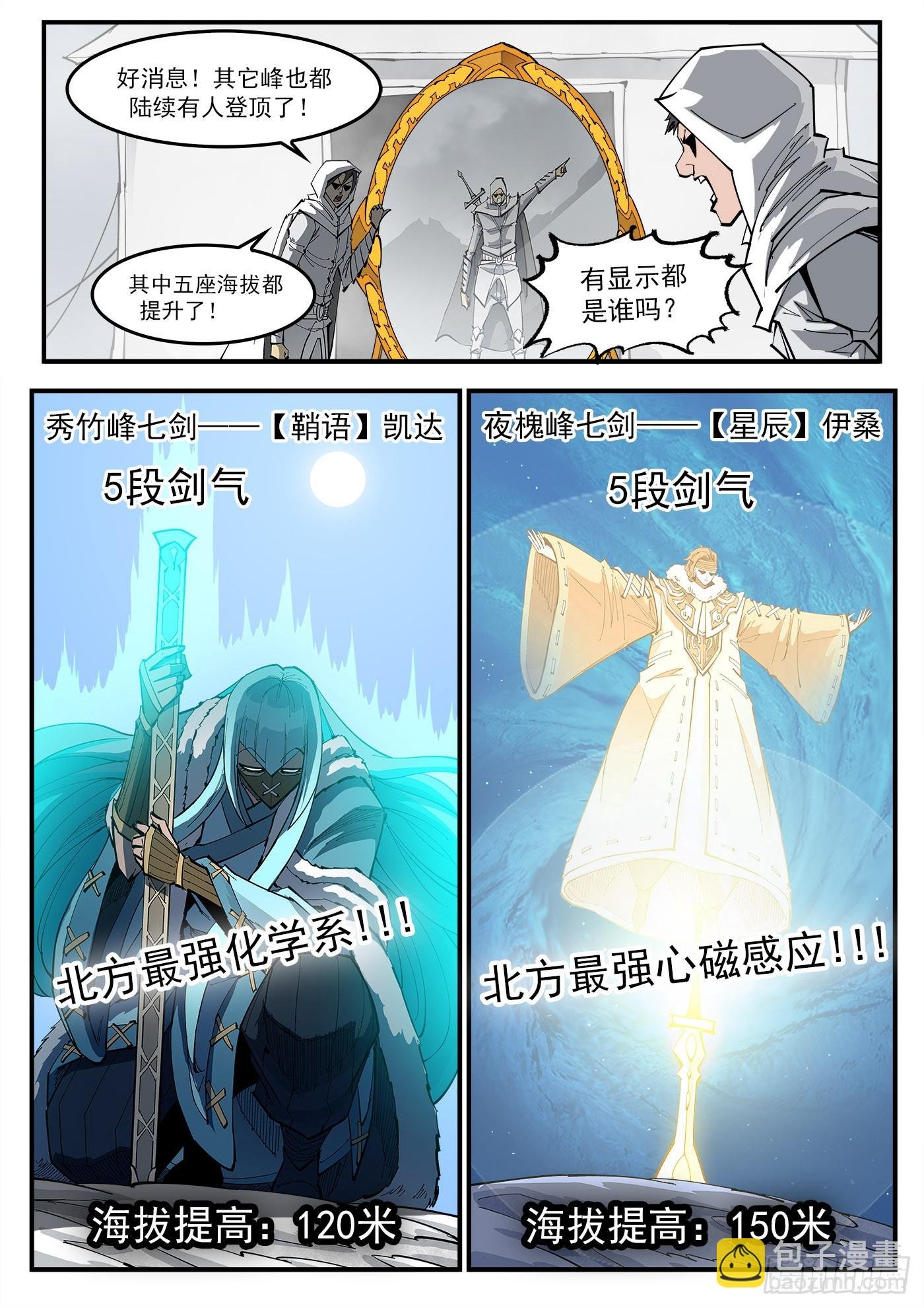 321弹：造极