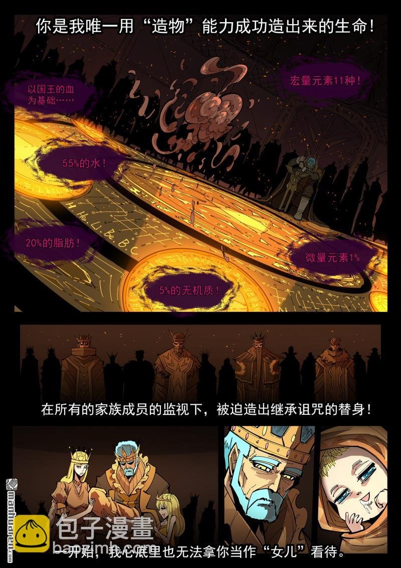 第379弹 献祭