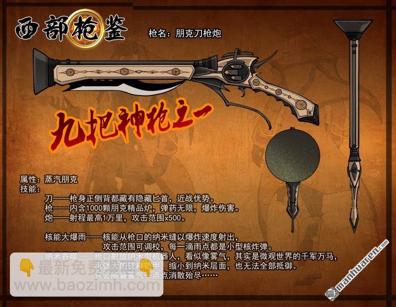 第423回 复仇者皮肤