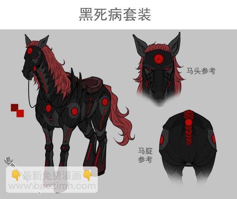 第423回 复仇者皮肤