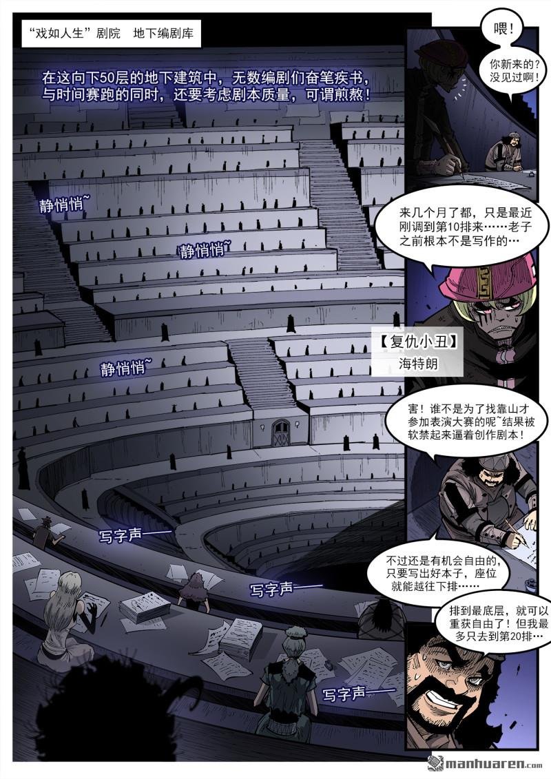 第433回 剧情狂