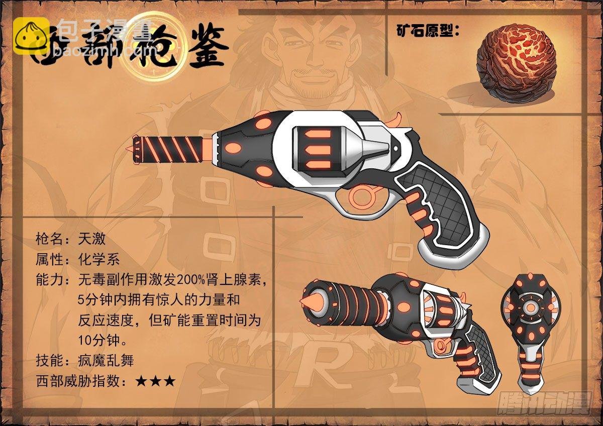 62弹：狂哮的猎狗们(2)