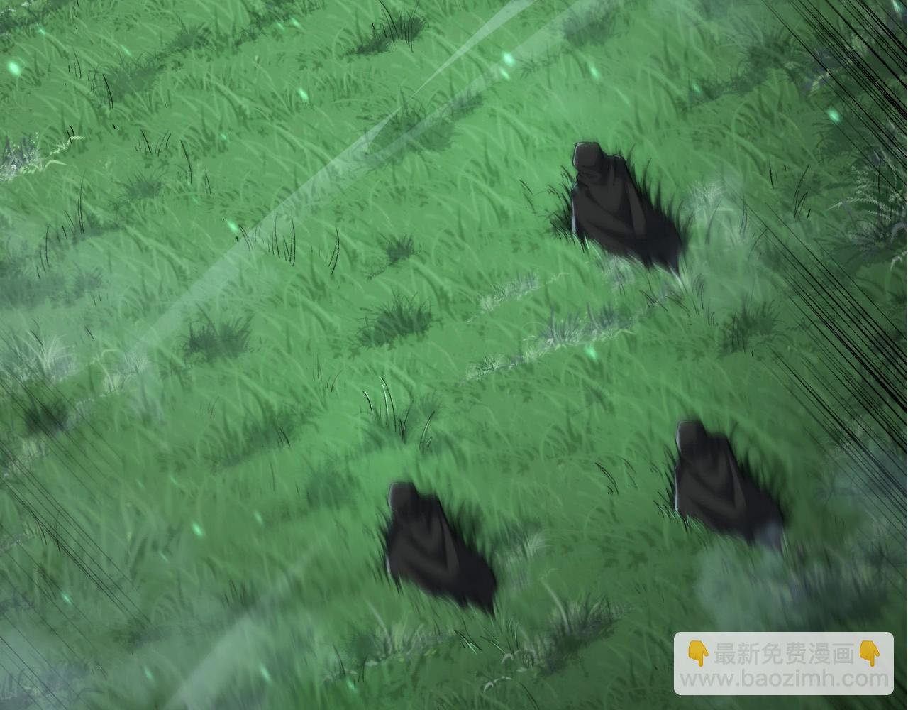 第100话 群雄夺宝