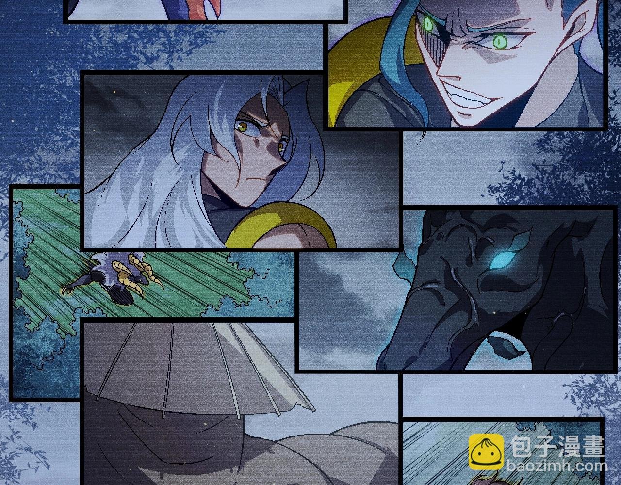 第101话 小灵出手