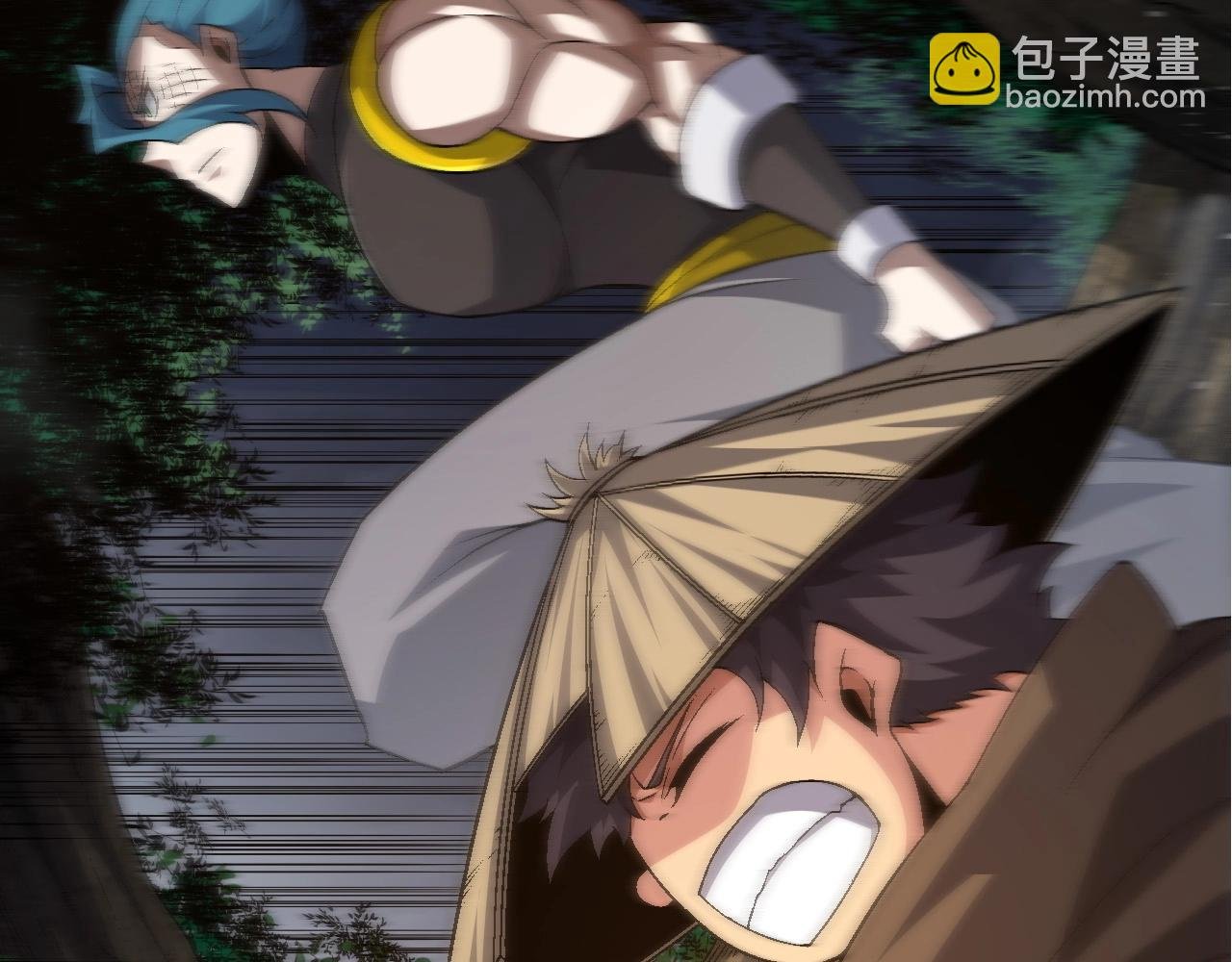 第104话 独战龙庭卫