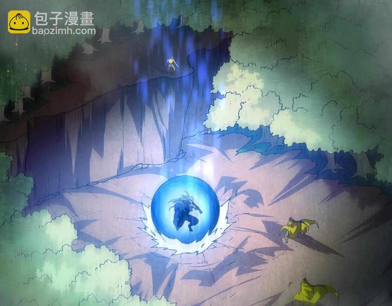 第105话 及时赶到