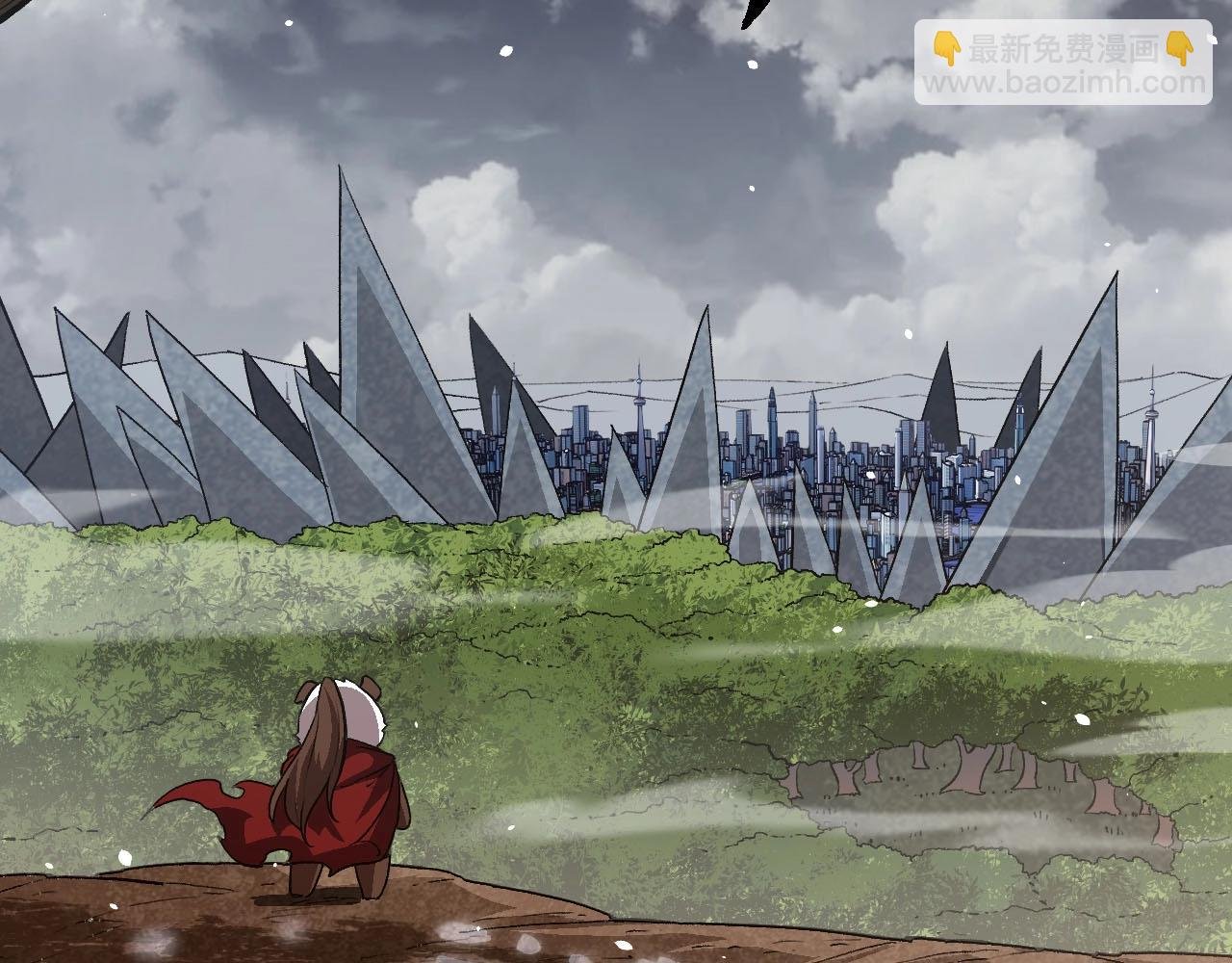 第114话 准备战斗