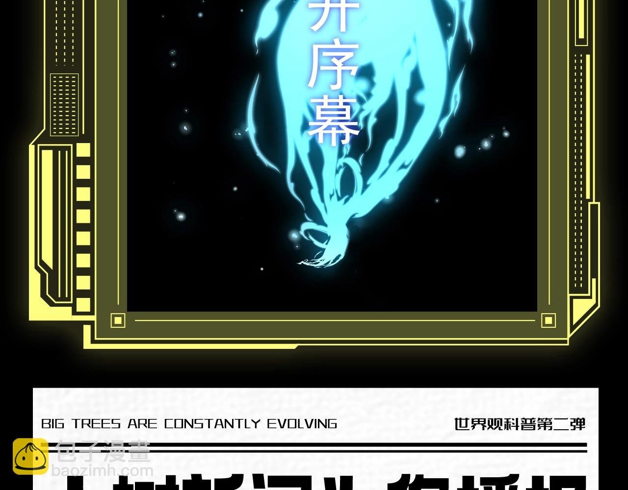 第6期 世界观科普第二弹——灵力复苏的具体表现