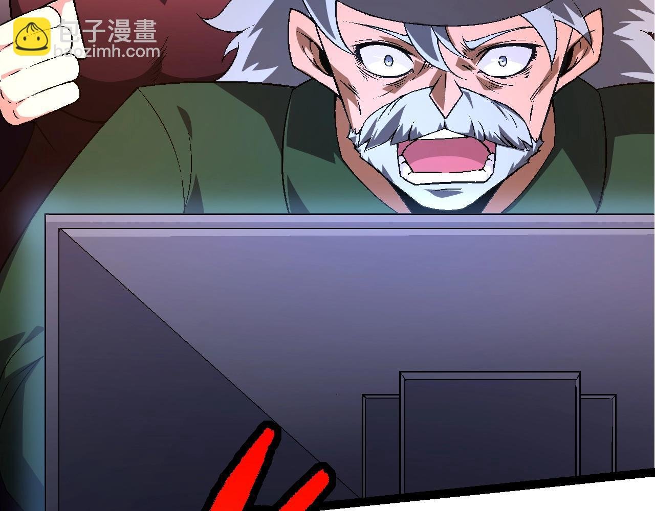 第118话 连一刻也没有为七仔的战败悲伤