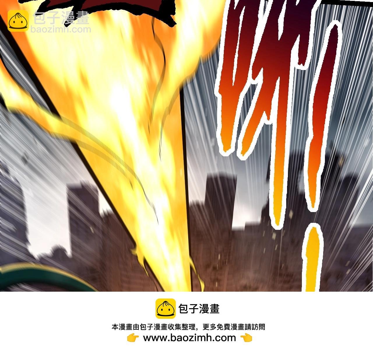 第118话 连一刻也没有为七仔的战败悲伤