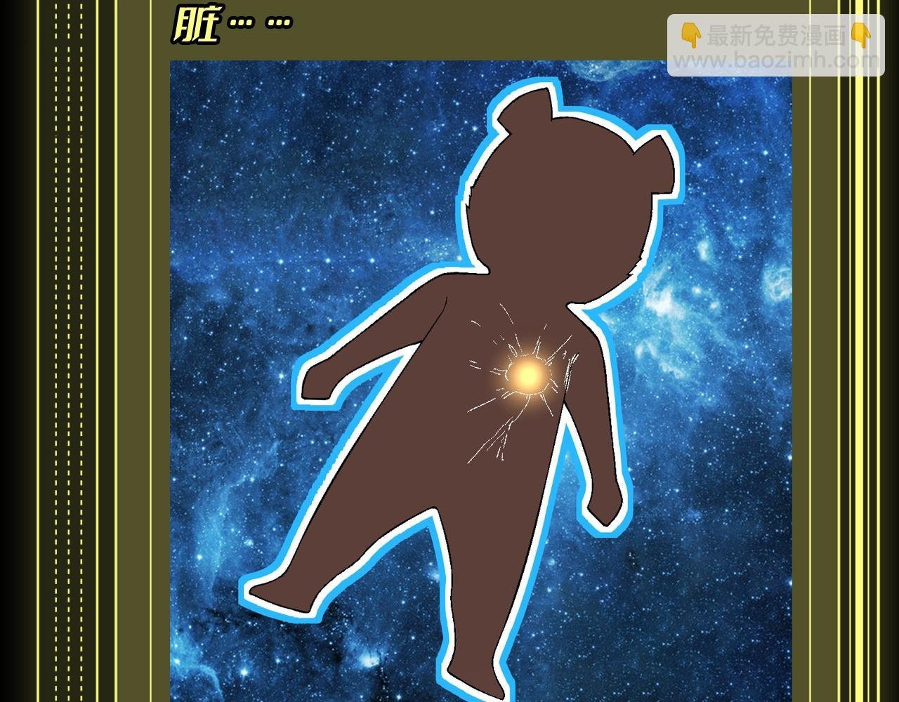 第8期 熊猫仔也有他想保护的人类啊