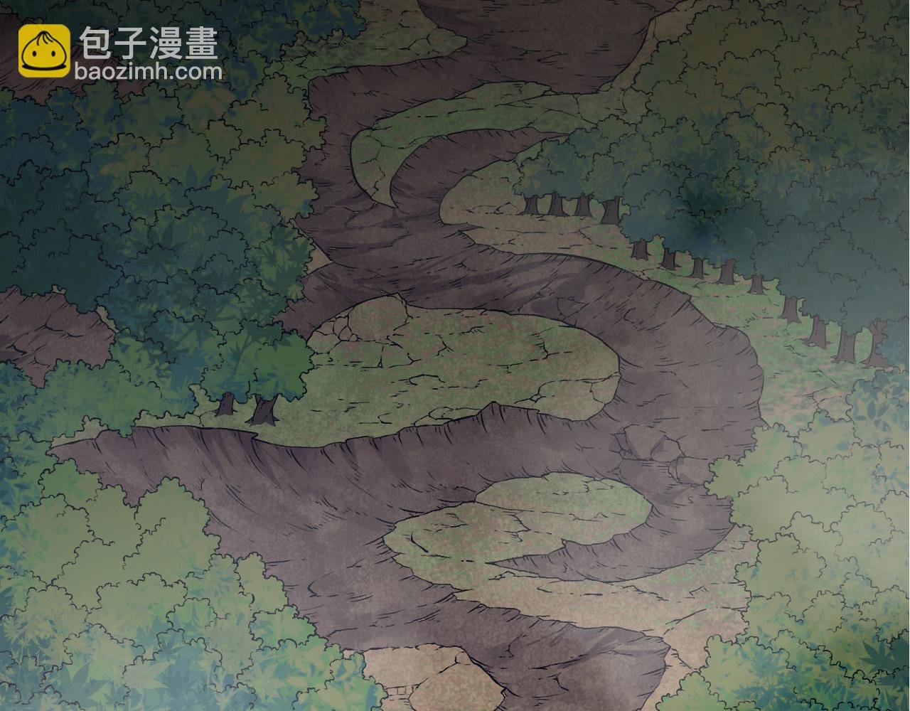 第13话 大蛇之死