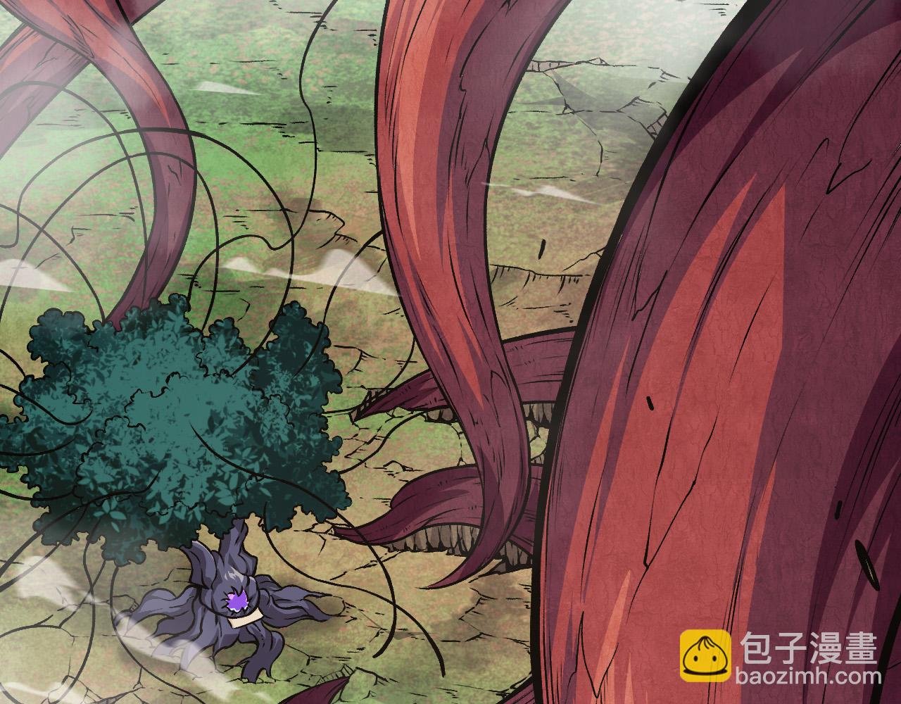 第13话 大蛇之死