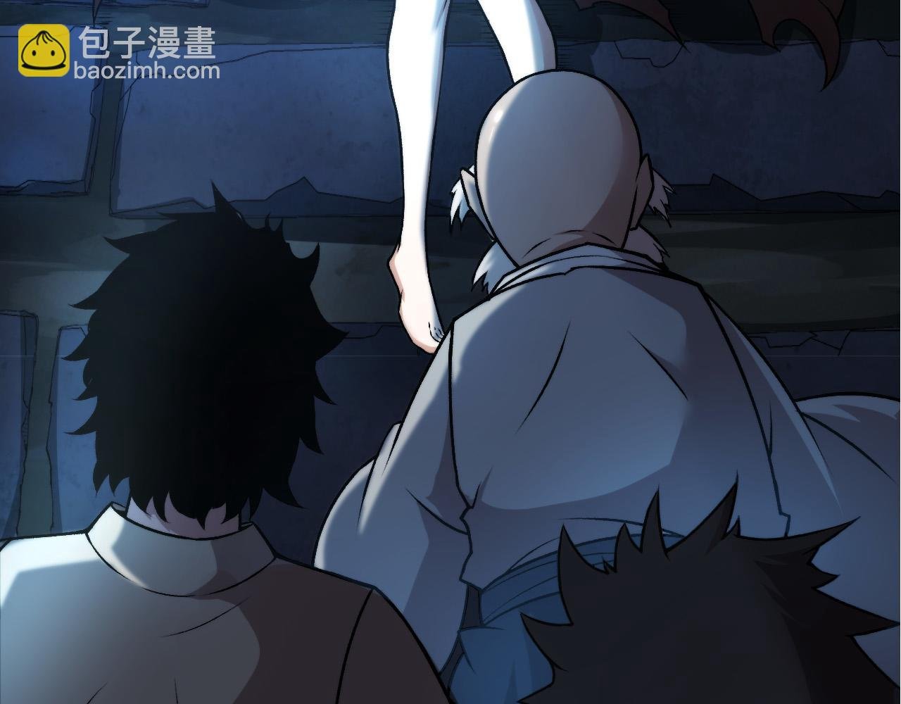 第14话 小青的复活？