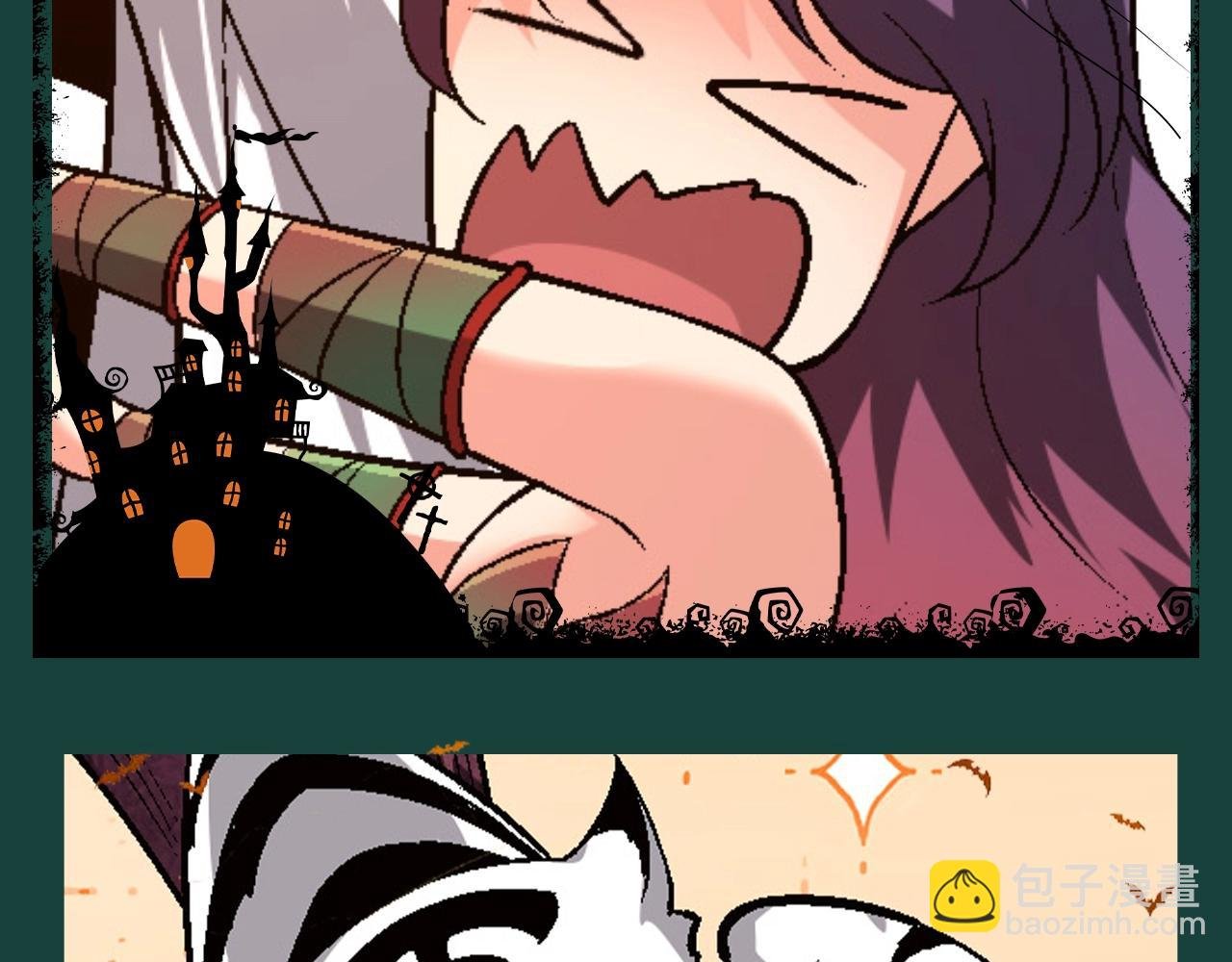第14期 特别企划：万圣节限定头像（欢迎二创）