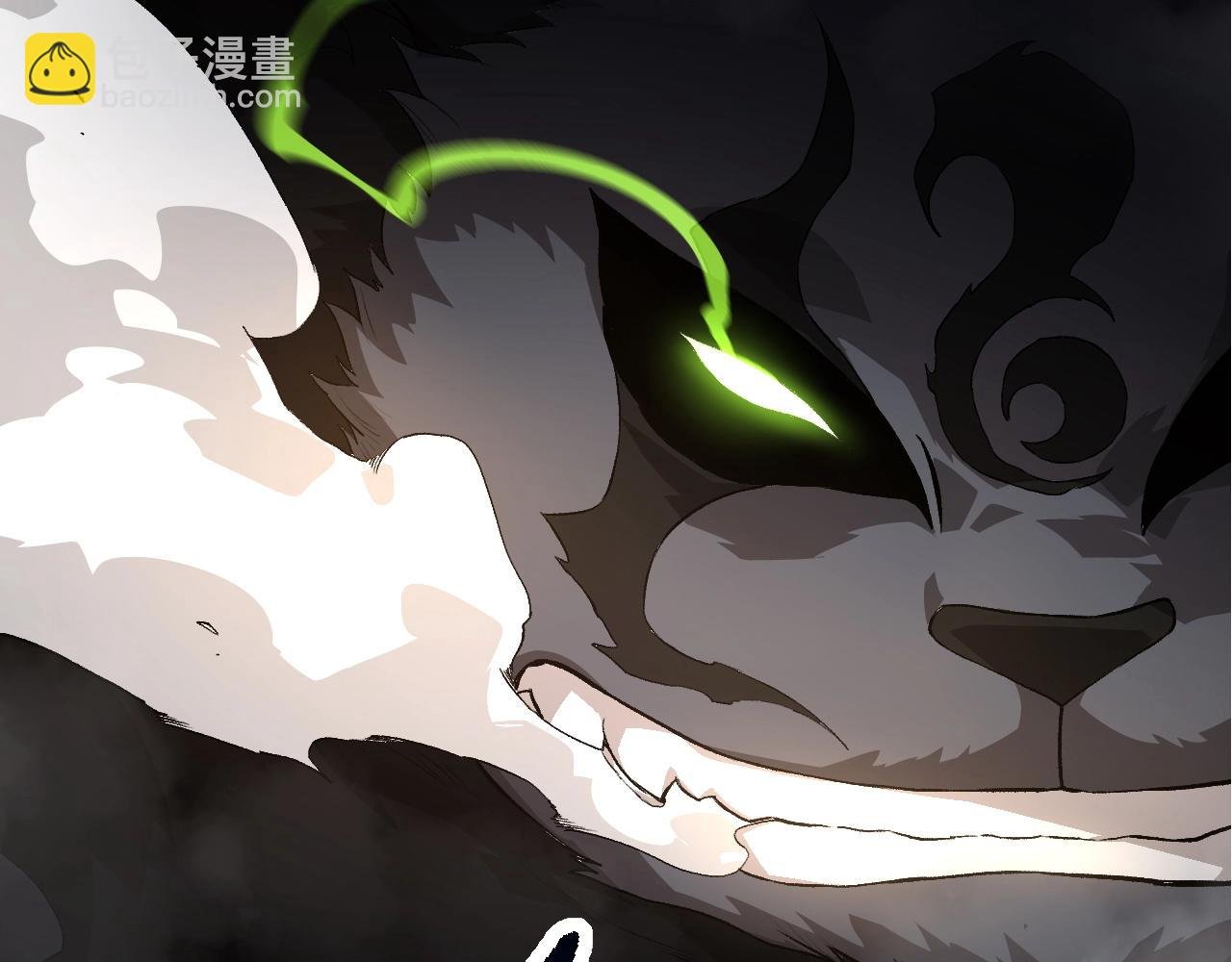 第134话 黑暗预兆