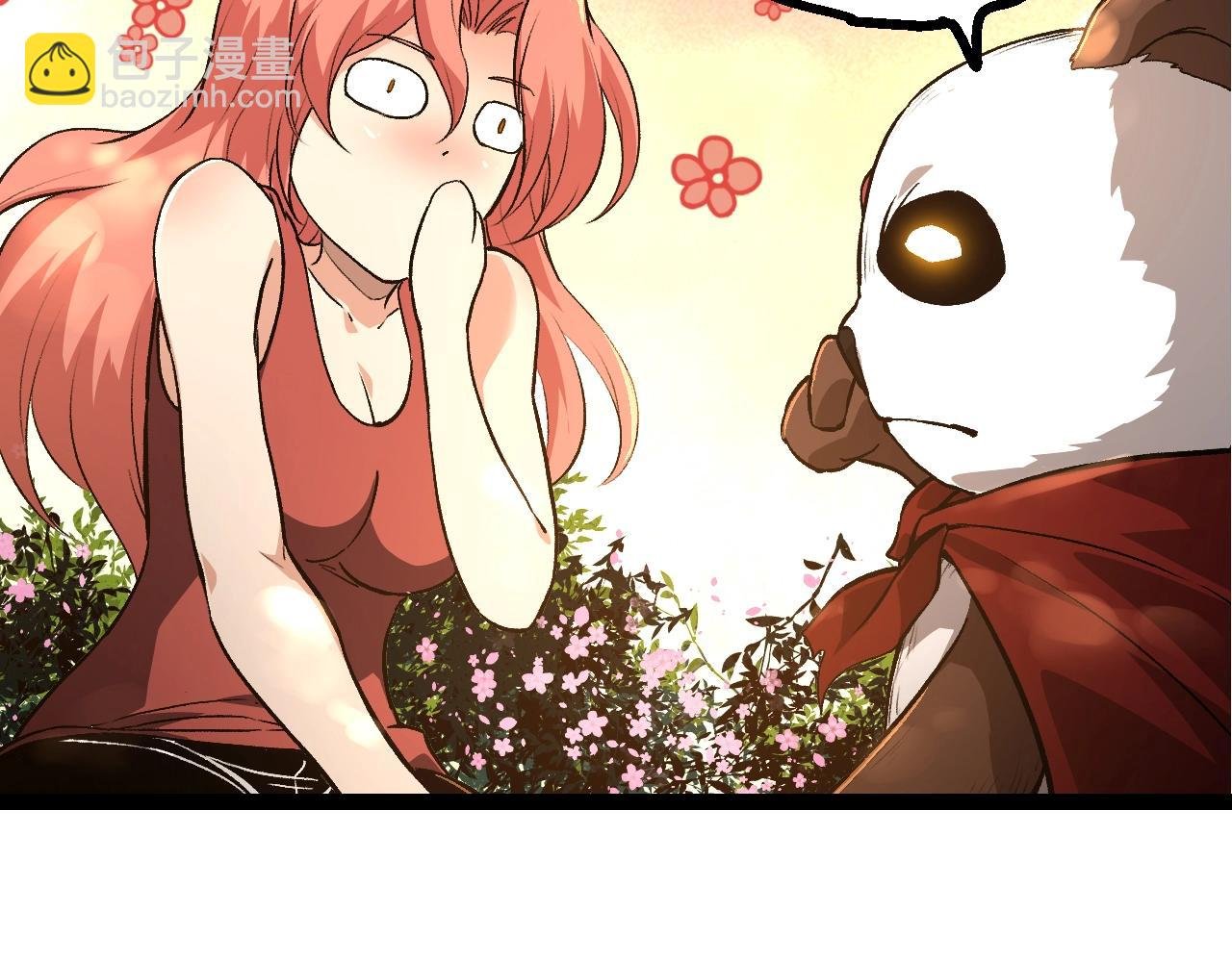 第134话 黑暗预兆