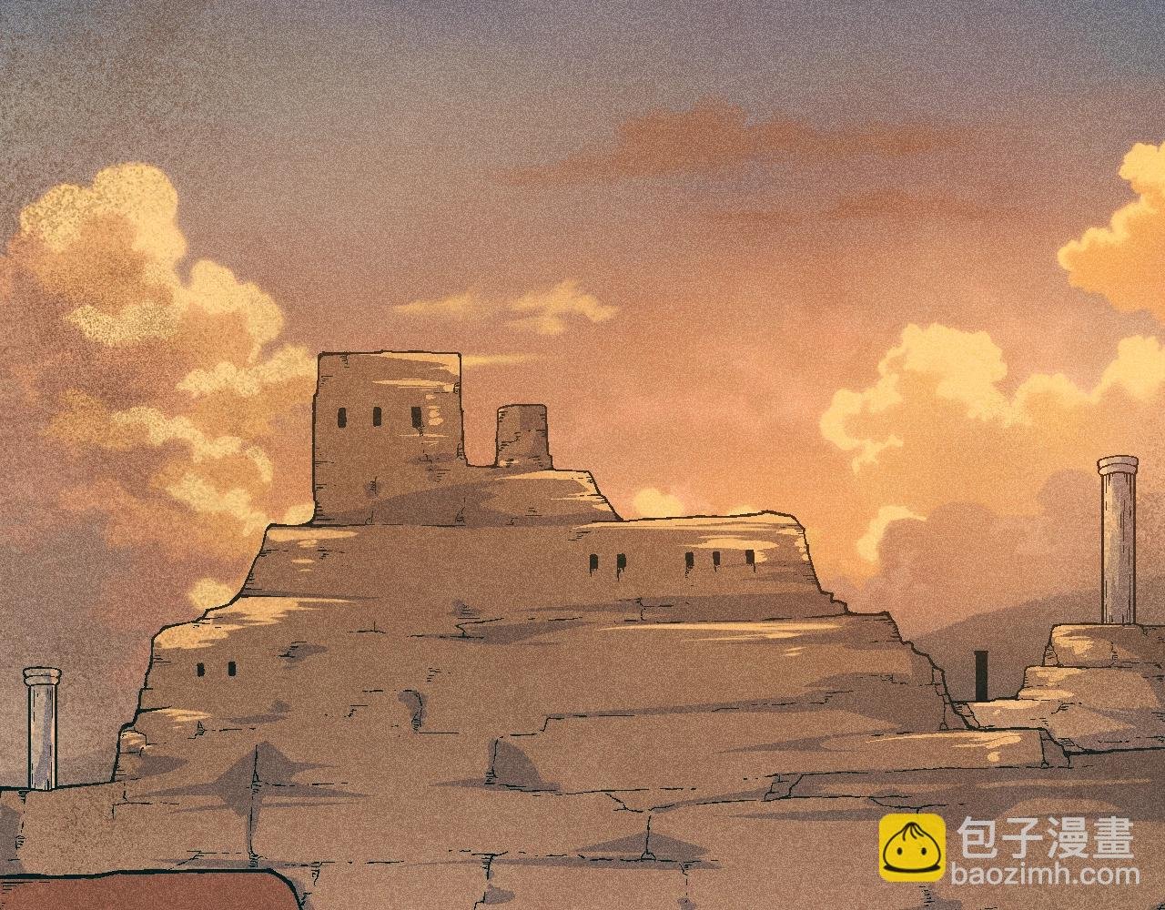 第136话 进发！西部荒漠