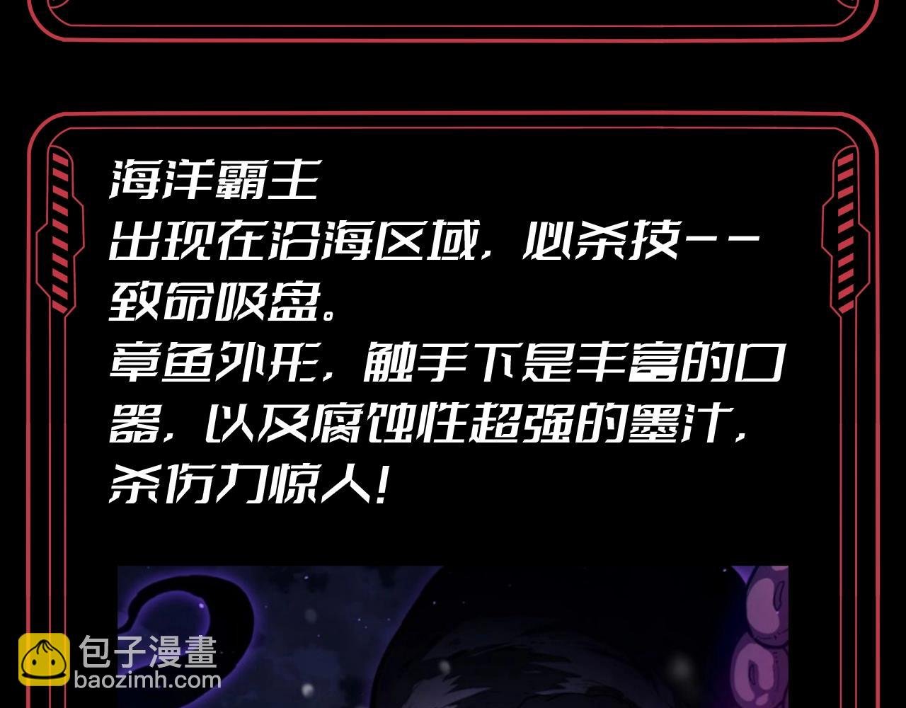 第19期 特别企划：来查收本期的凶兽图鉴！