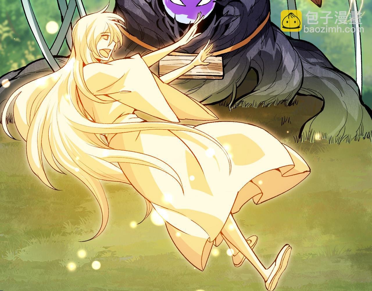 第16话 人类的入侵？
