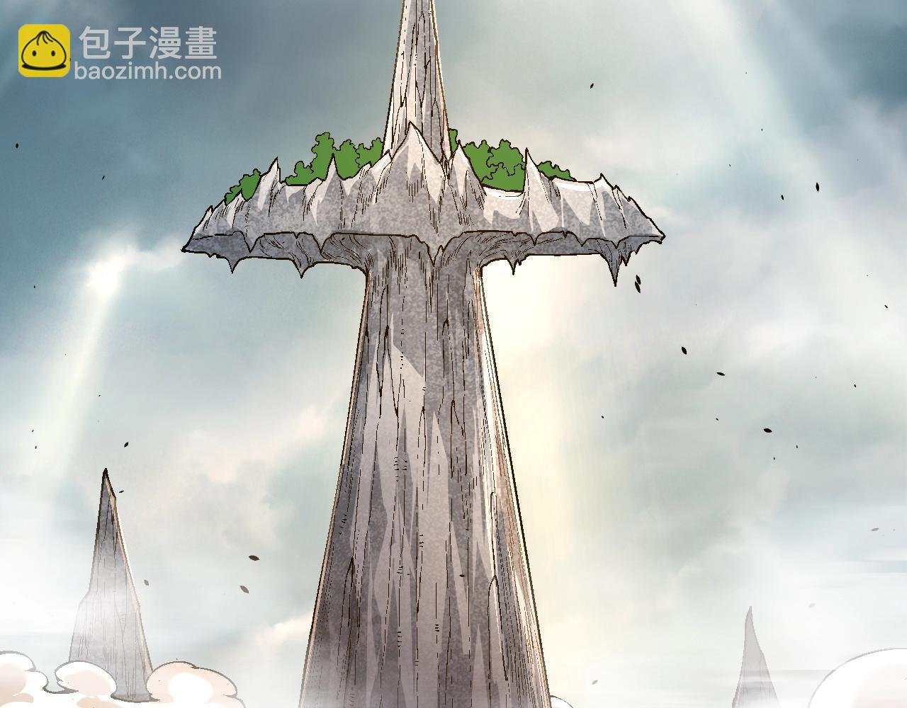 第154话 仿若世界末日