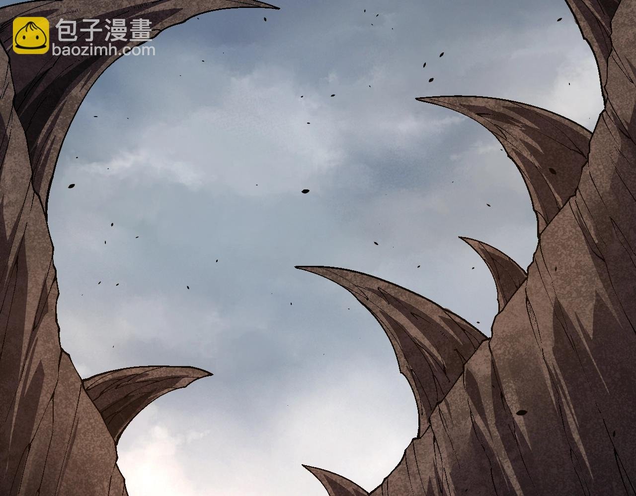第154话 仿若世界末日