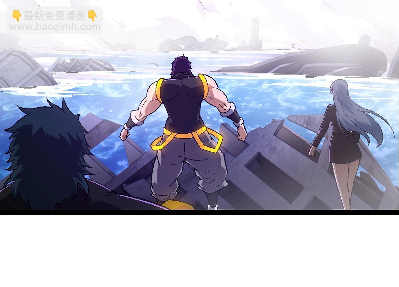 第155话 难缠的海兽