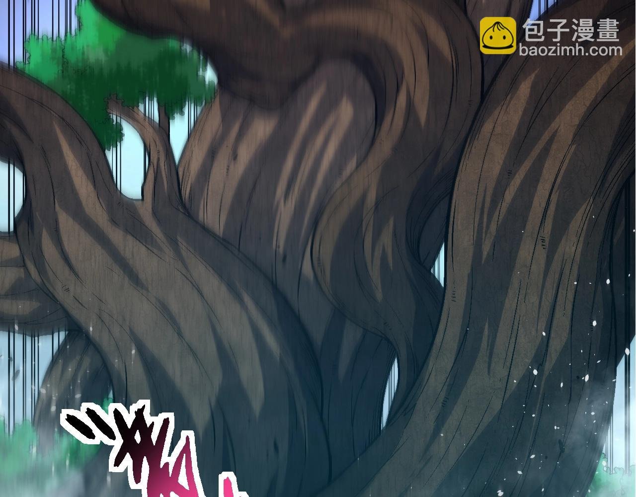 第157话 新的能力：森林之子