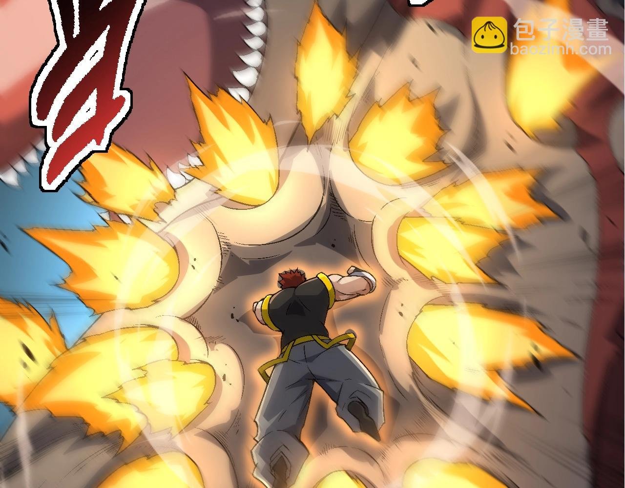 第160话 苏醒