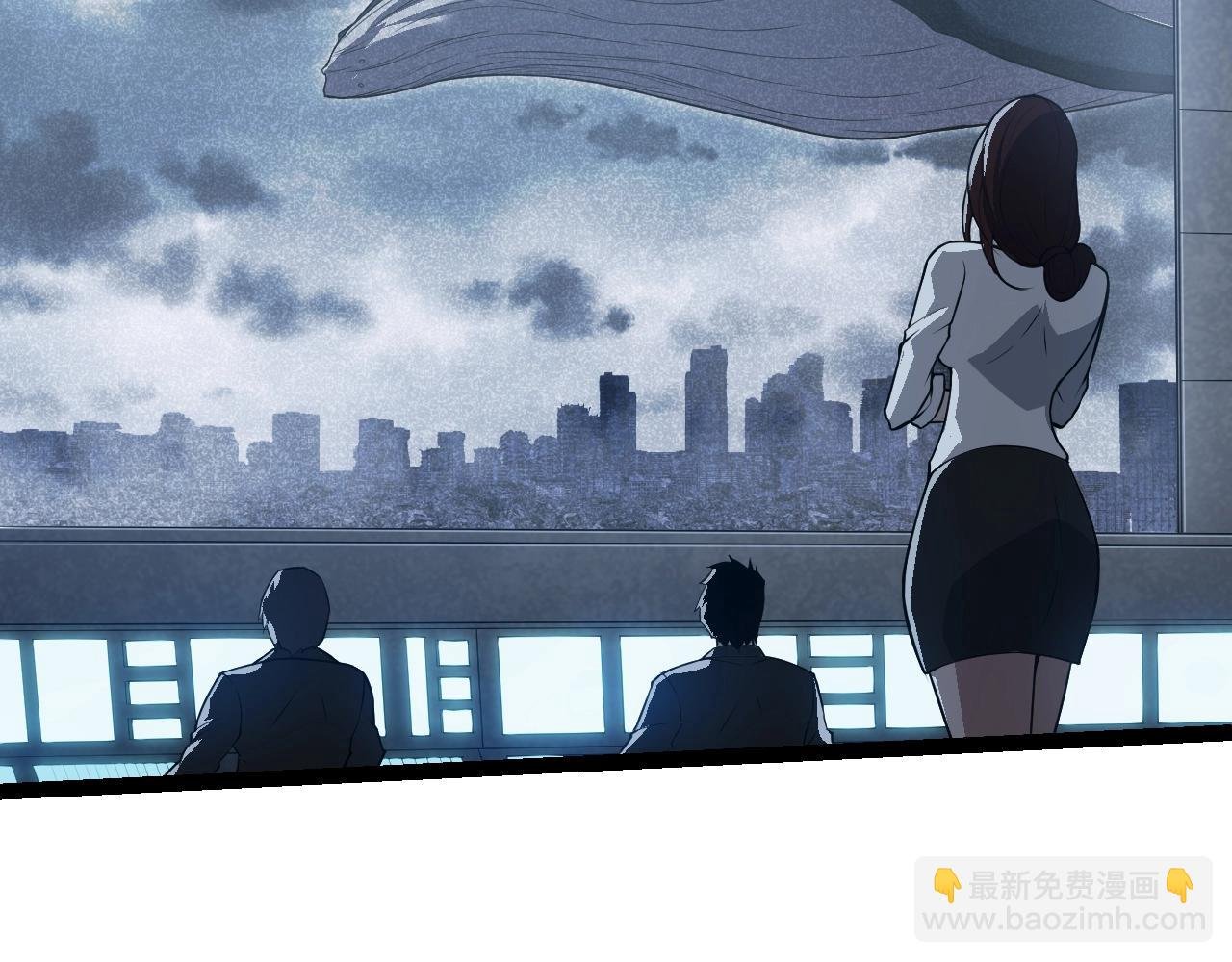 第162话 黑暗降临