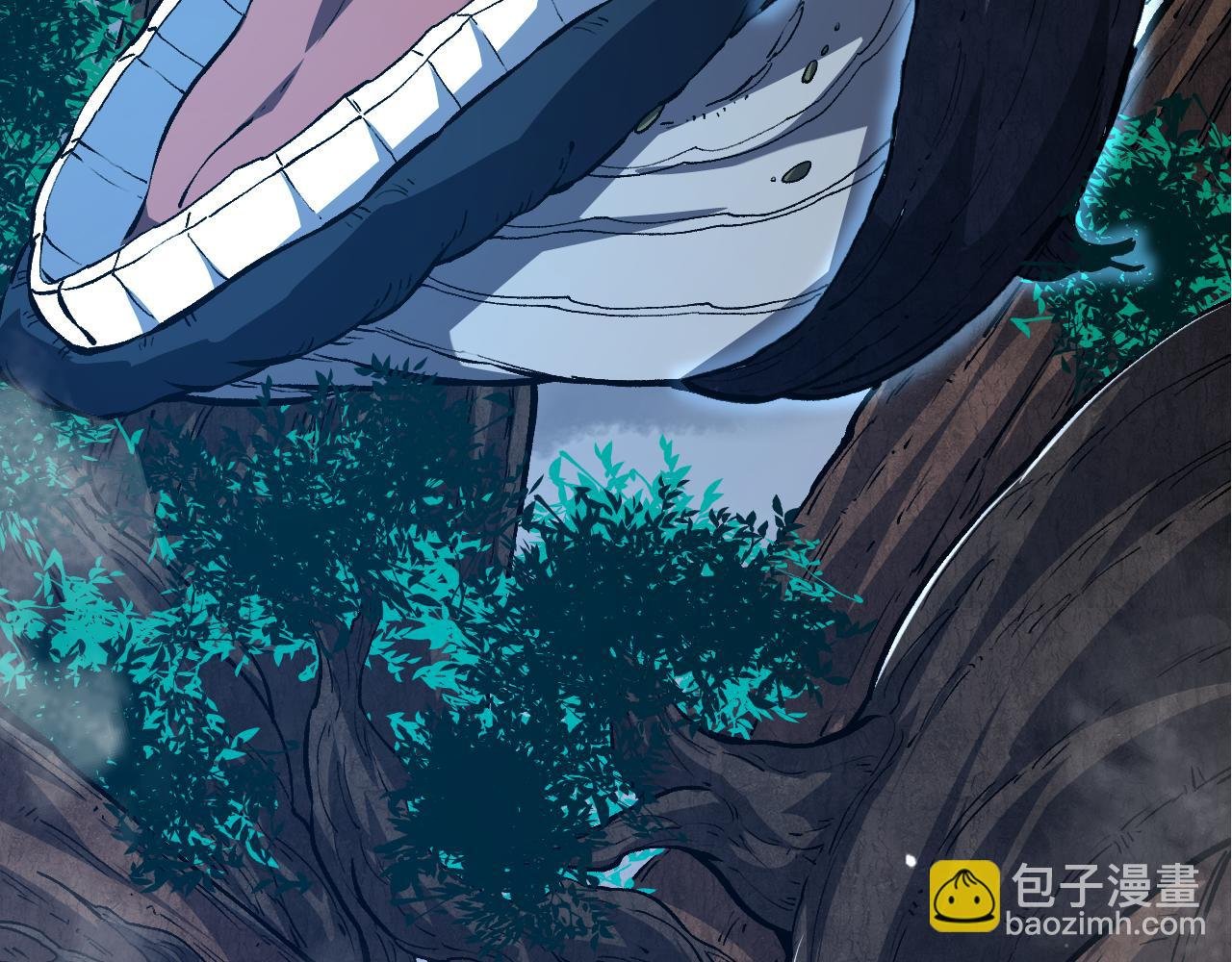 第163话 黑暗的奴仆