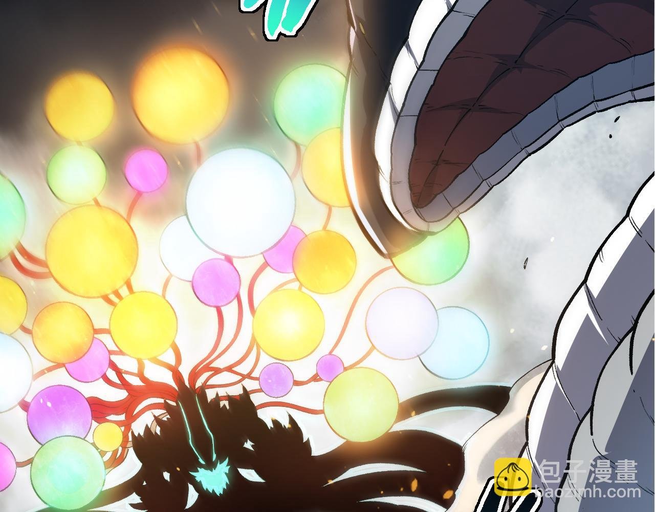 第163话 黑暗的奴仆