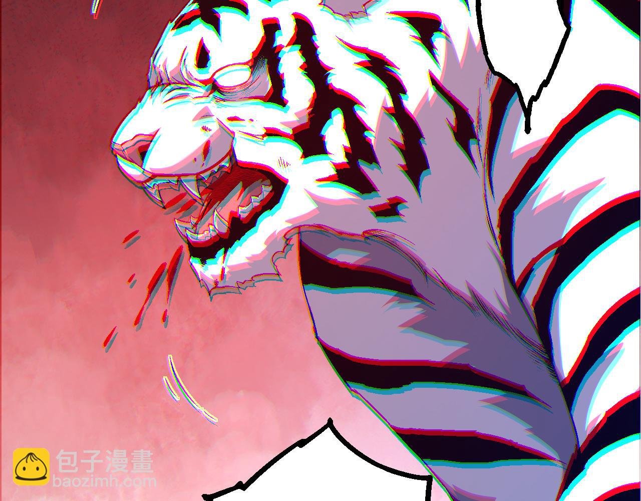 第170话 小白与小蓝的冒险