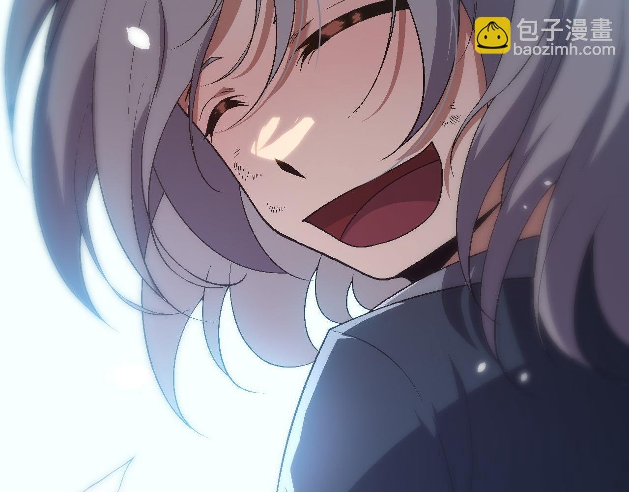 第171话 奋不顾身的小蓝