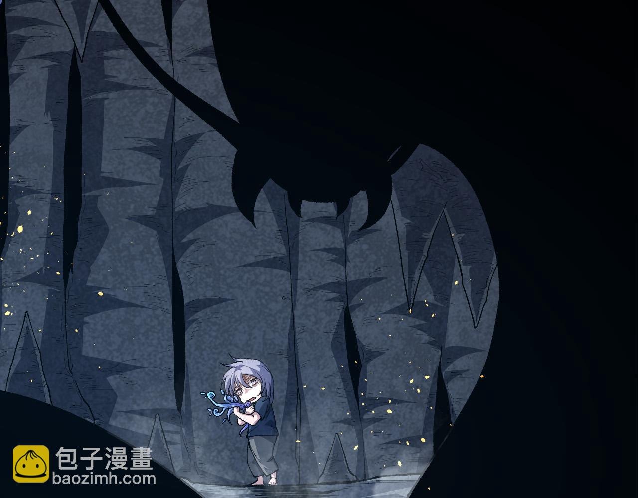 第172话 悲伤的白虎