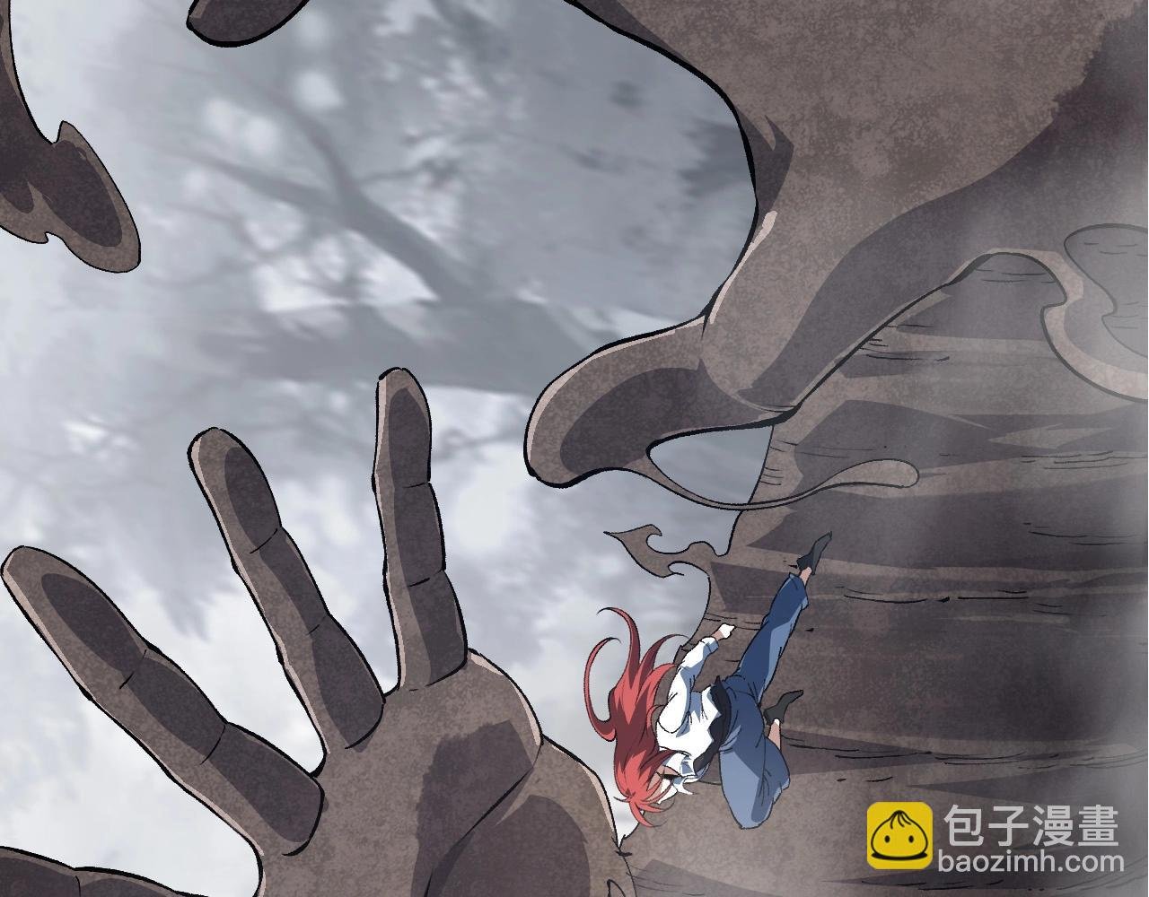 第175话 实力大增的异兽们