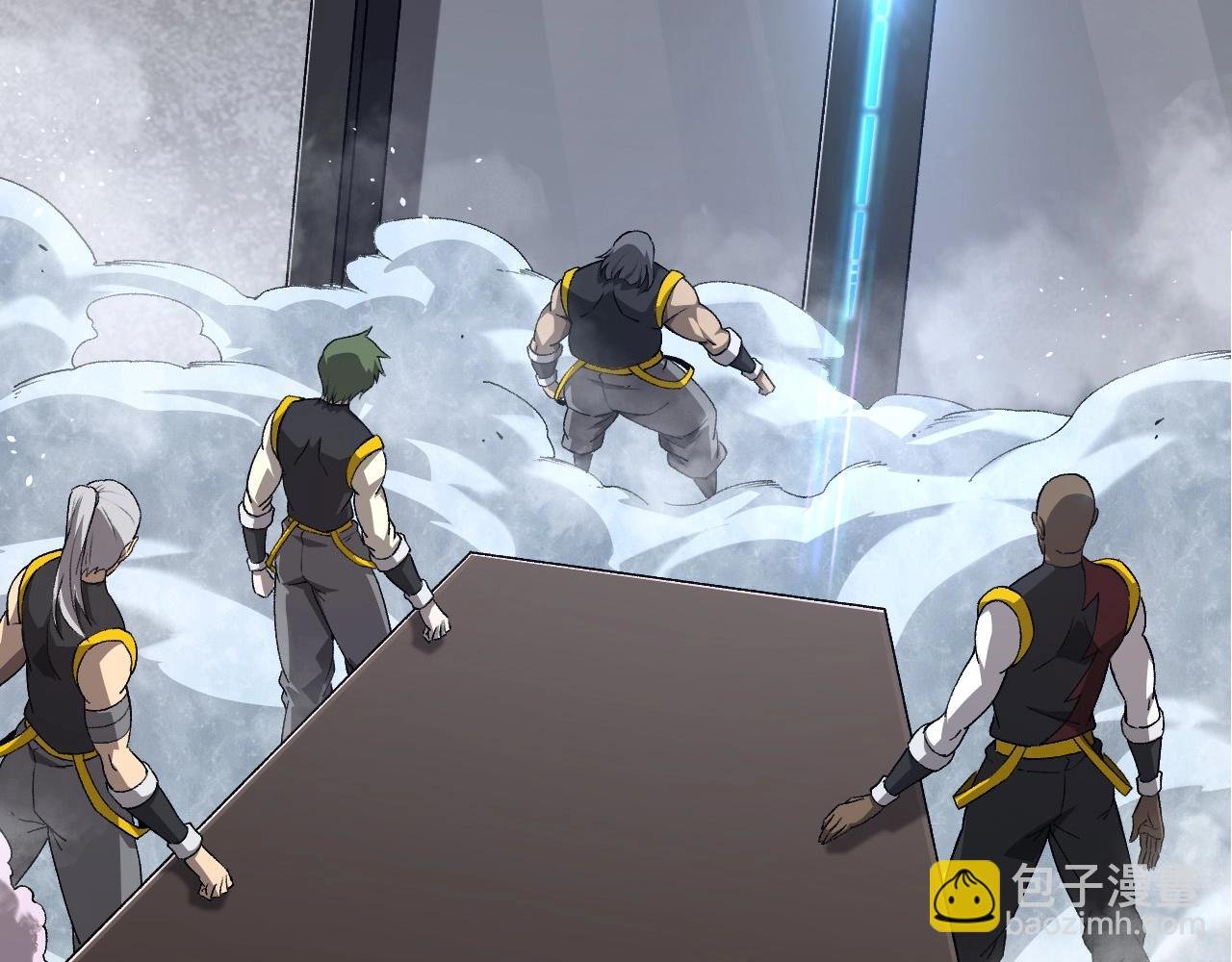第178话 金属生命