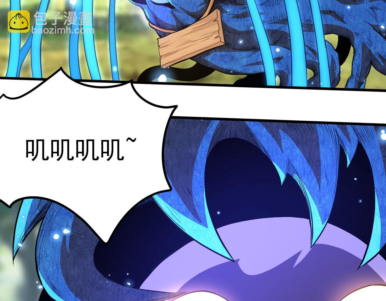 第2话 危机四伏的异世界