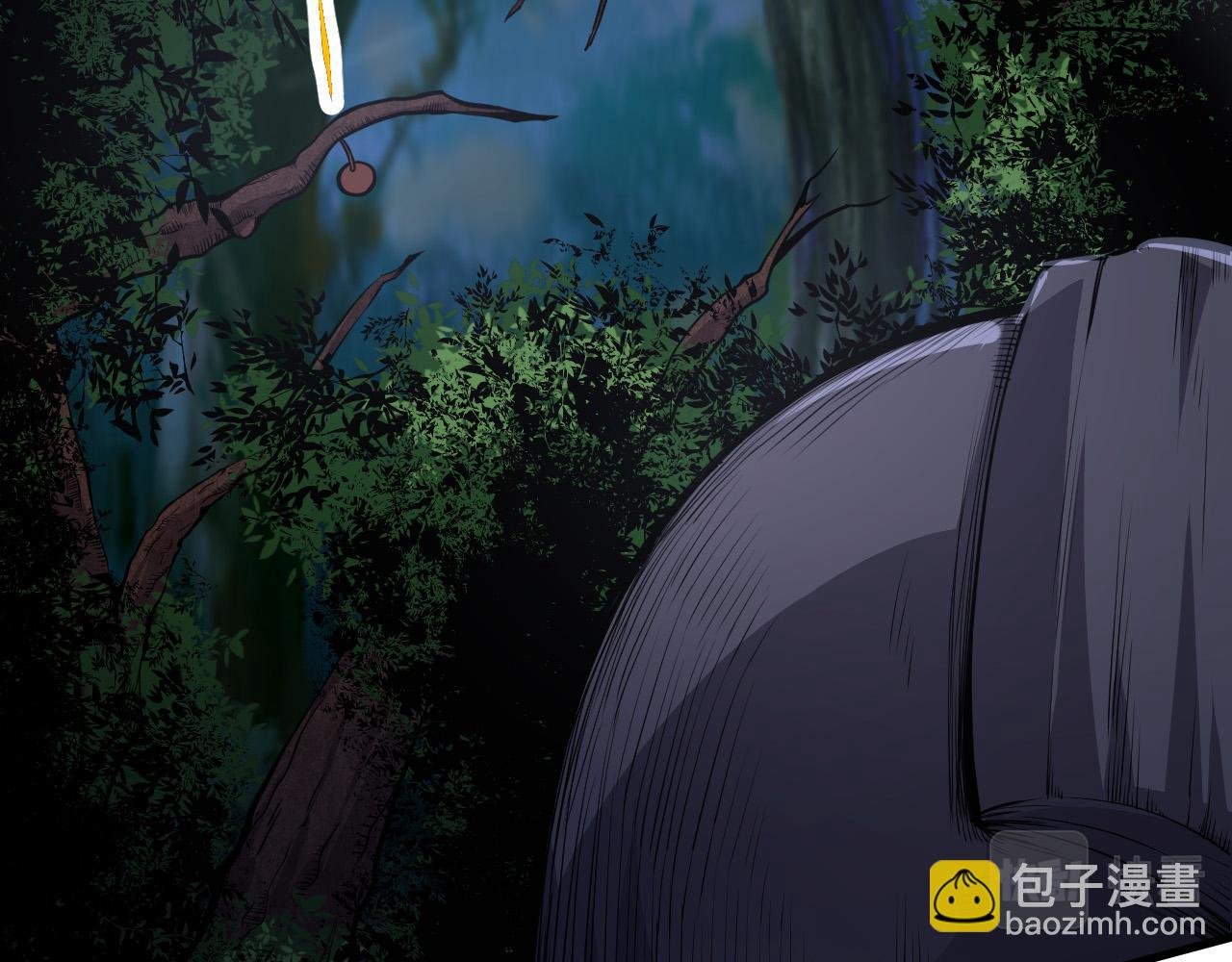 第2话 危机四伏的异世界