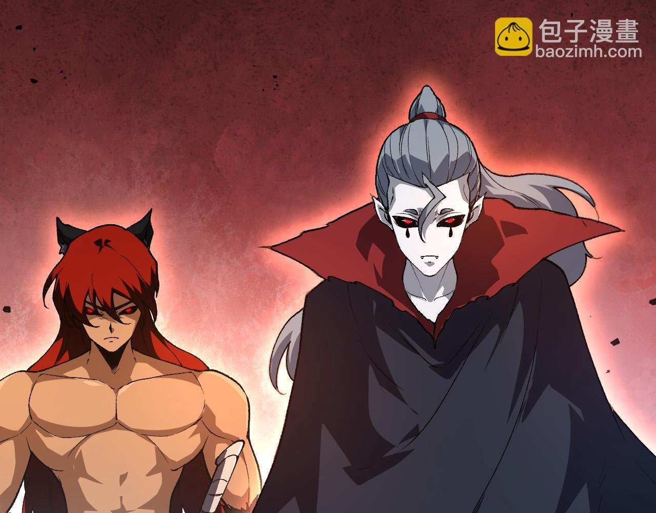 第184话 白色龙窟的战斗！