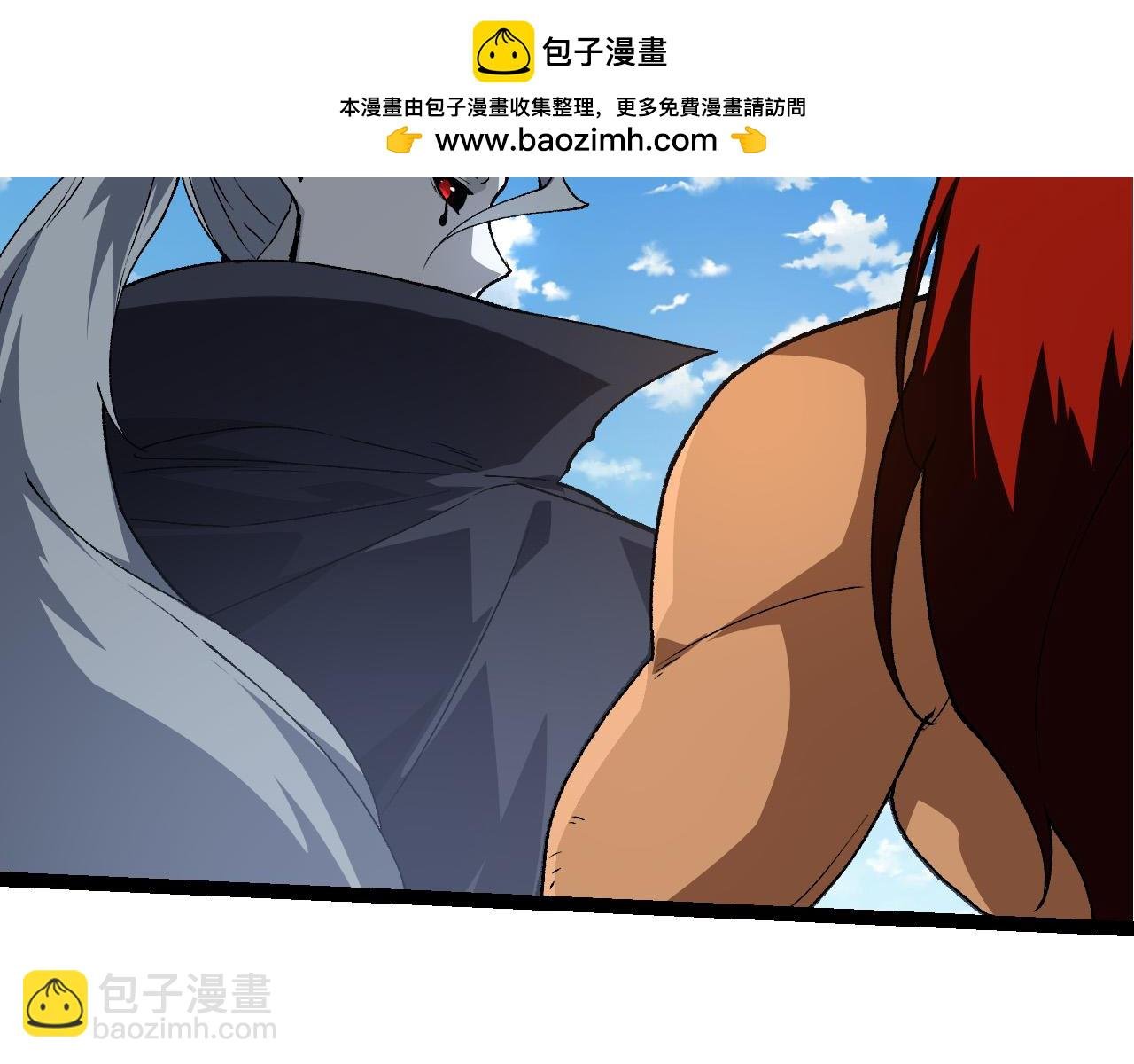 第184话 白色龙窟的战斗！