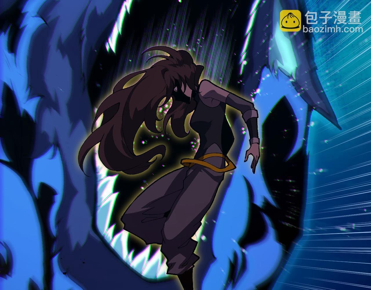 第184话 白色龙窟的战斗！