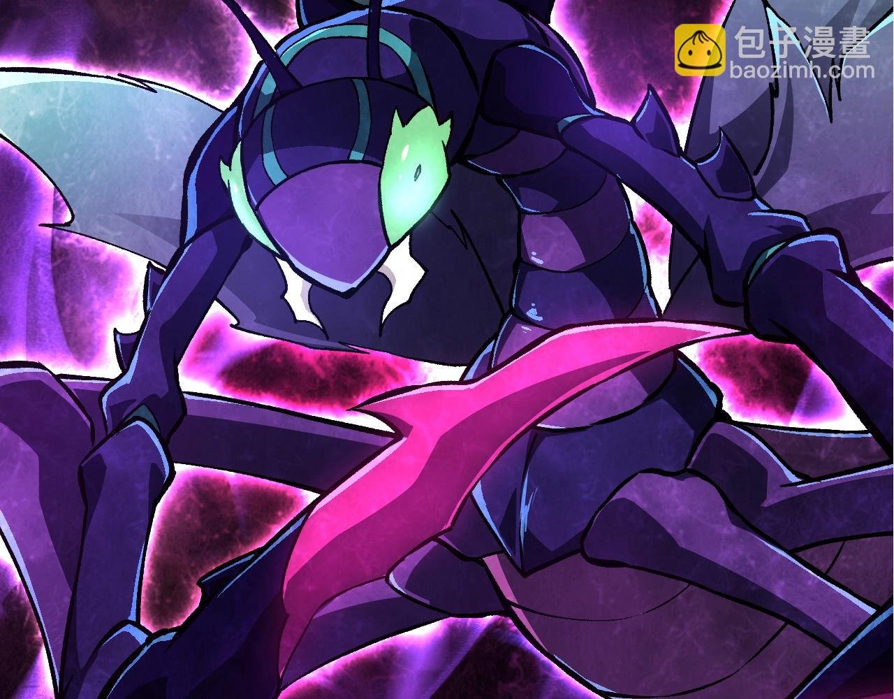 第185话 紫镰