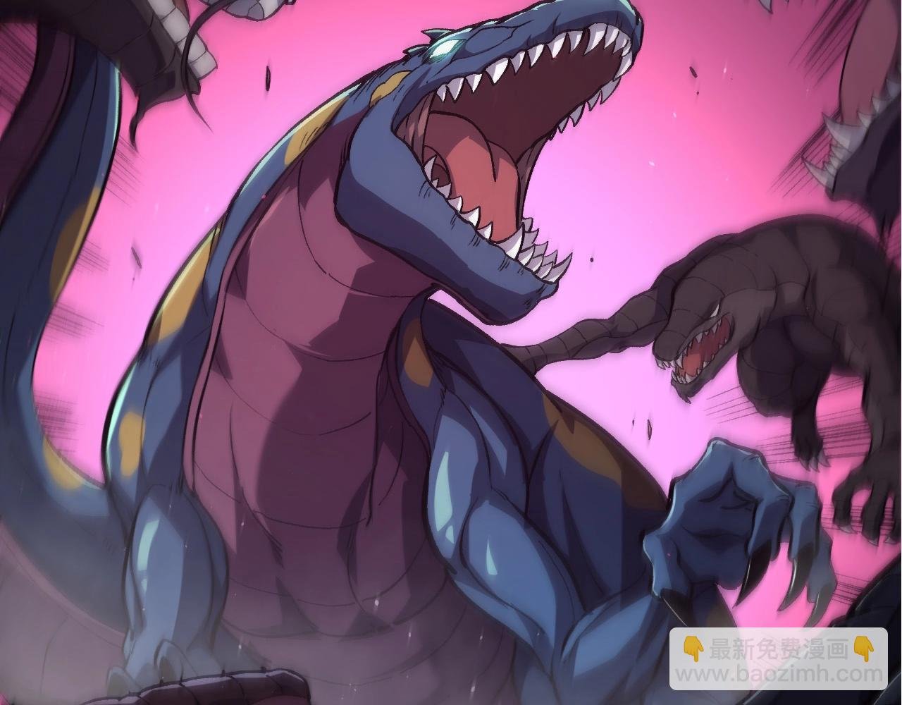 第186话 伸出獠牙