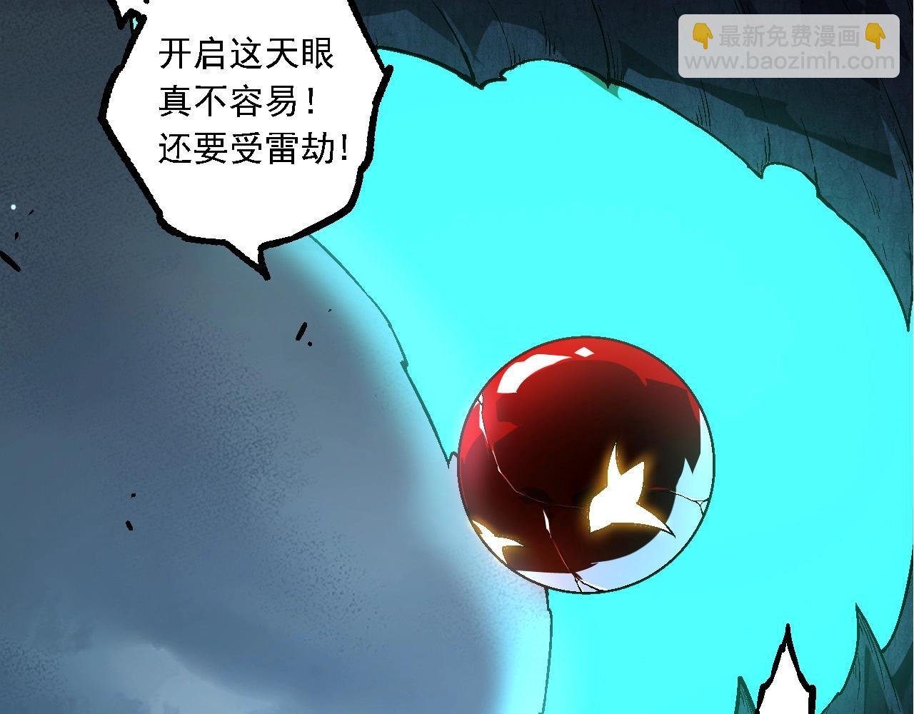 第193话 开启天眼