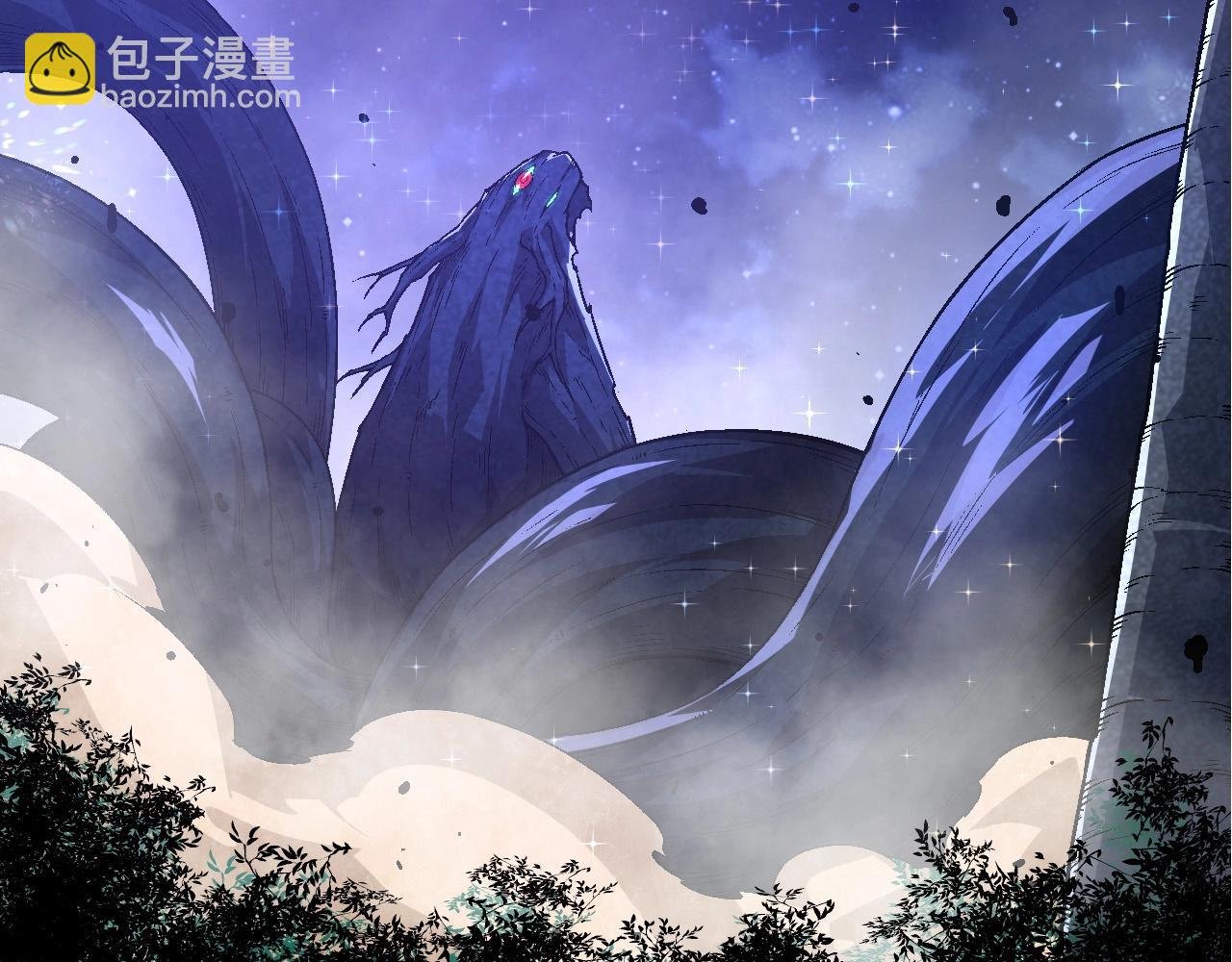 第193话 开启天眼