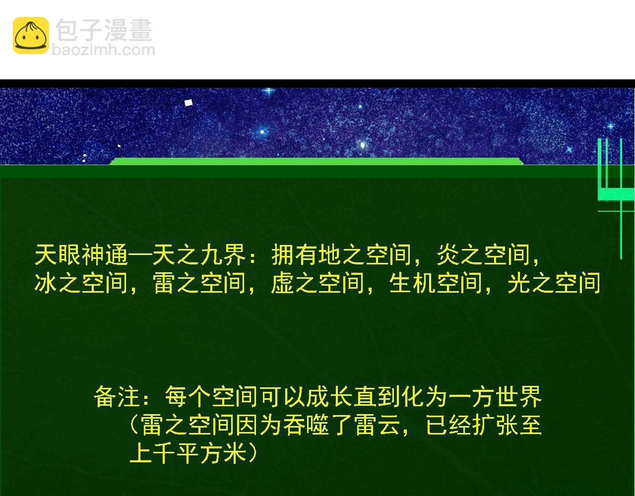 第193话 开启天眼