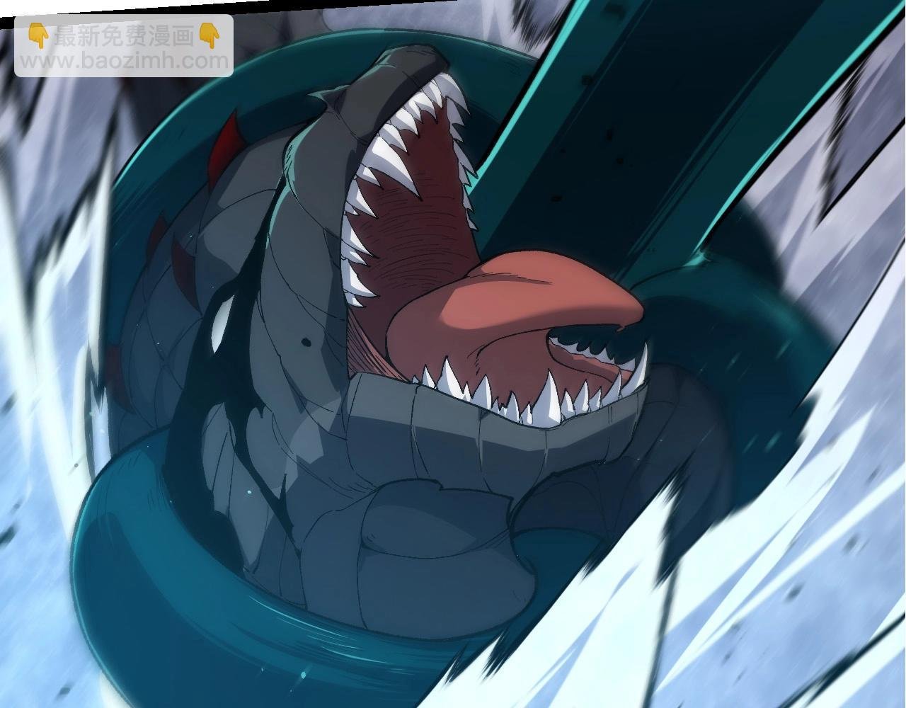 第204话 澳创vs黑暗