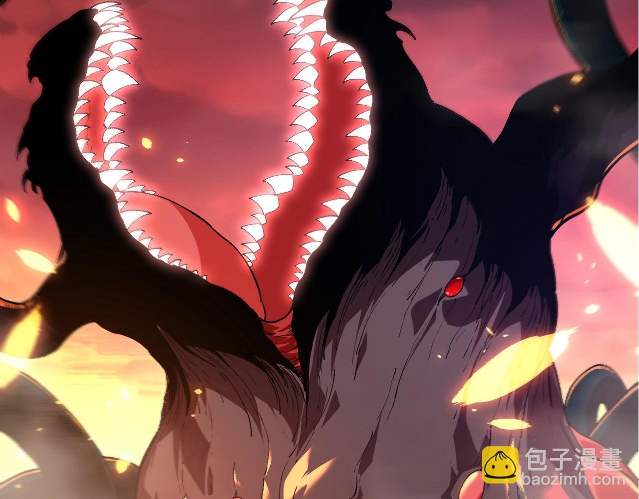 第205话 吞噬？