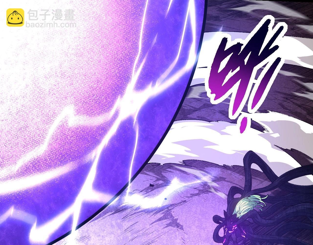第239话 濒临崩溃的黑暗